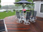 low ipe deck